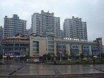 Dushifeng Hotel - 蕪湖市 エクステリア 写真